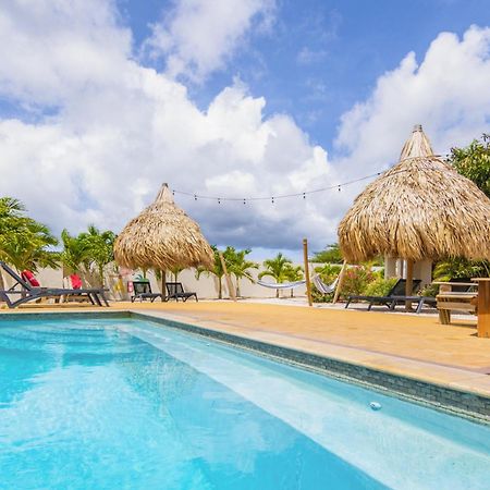 Abc Lodges Curacao Willemstad Eksteriør billede