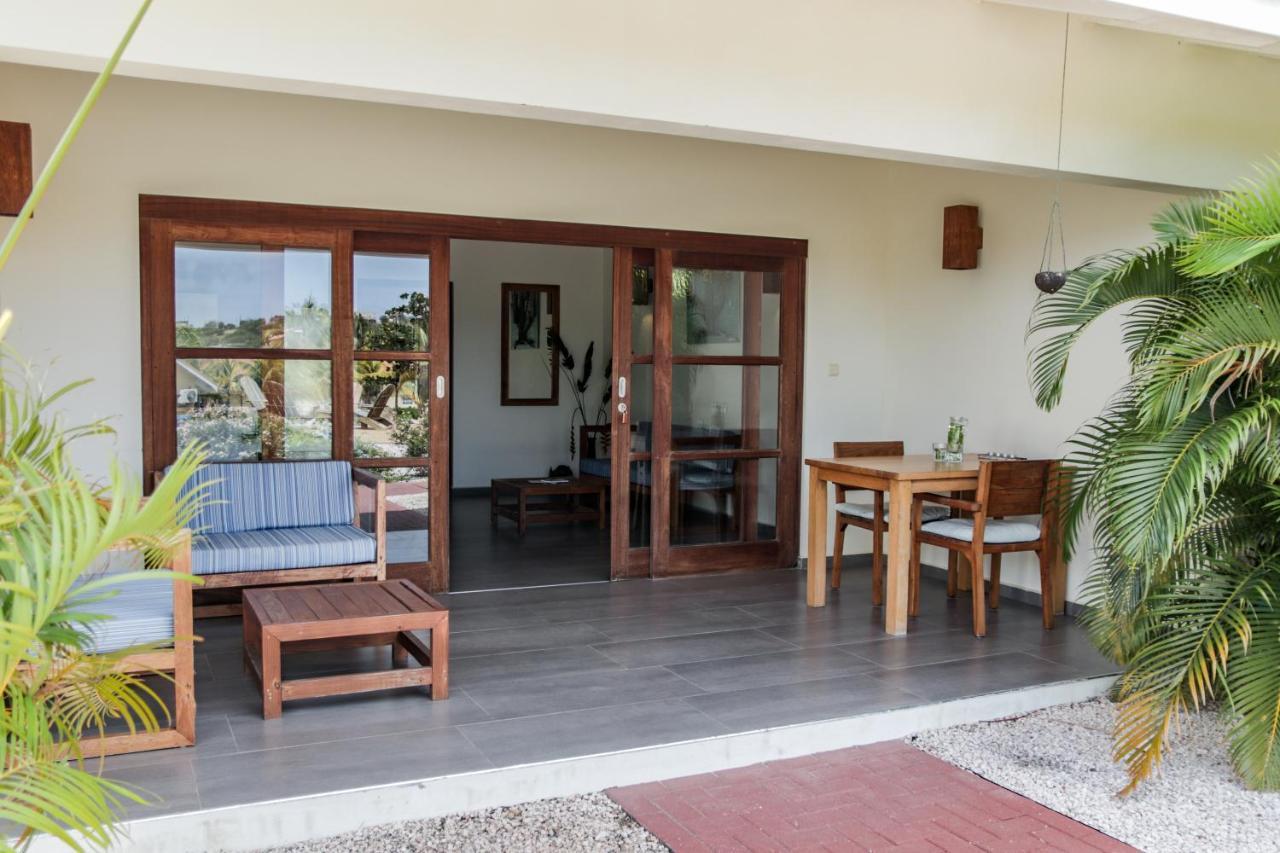 Abc Lodges Curacao Willemstad Eksteriør billede