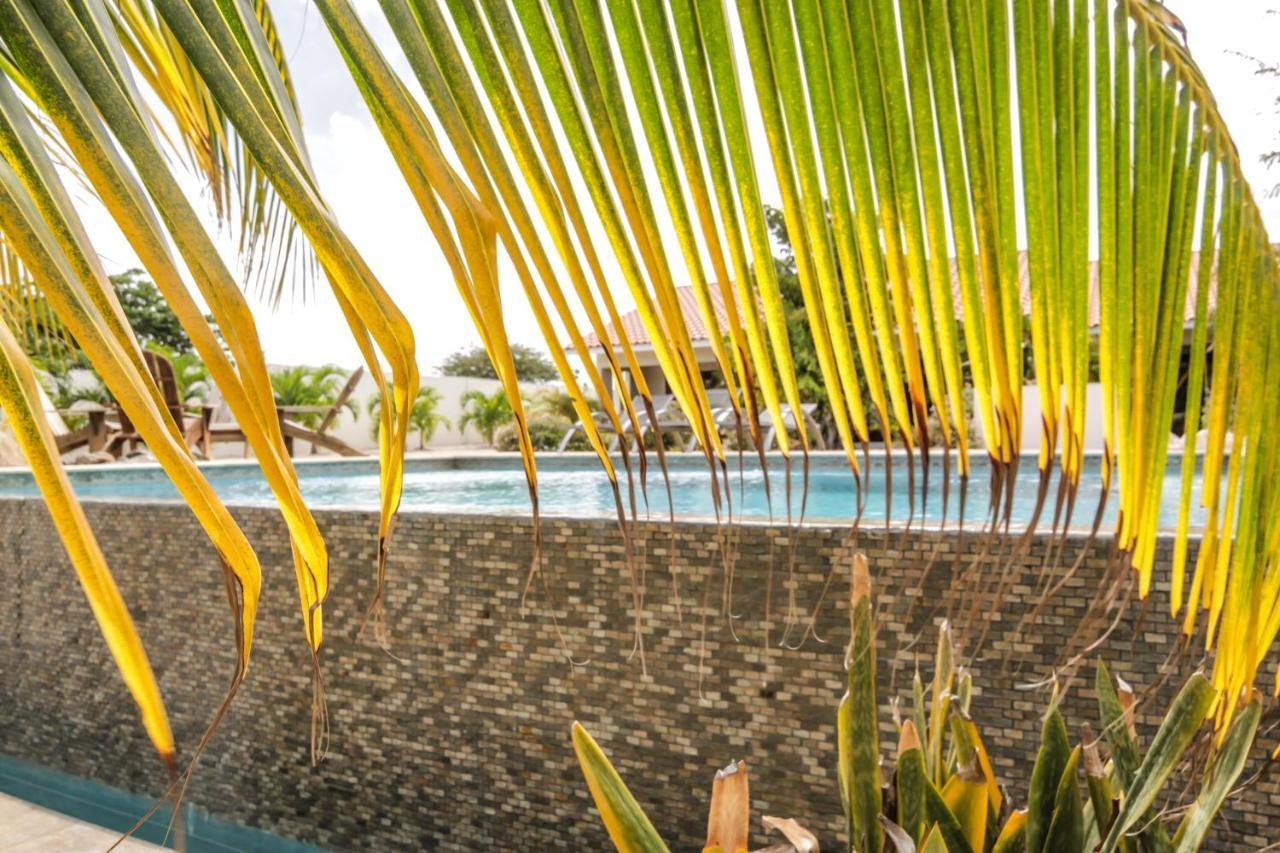 Abc Lodges Curacao Willemstad Eksteriør billede