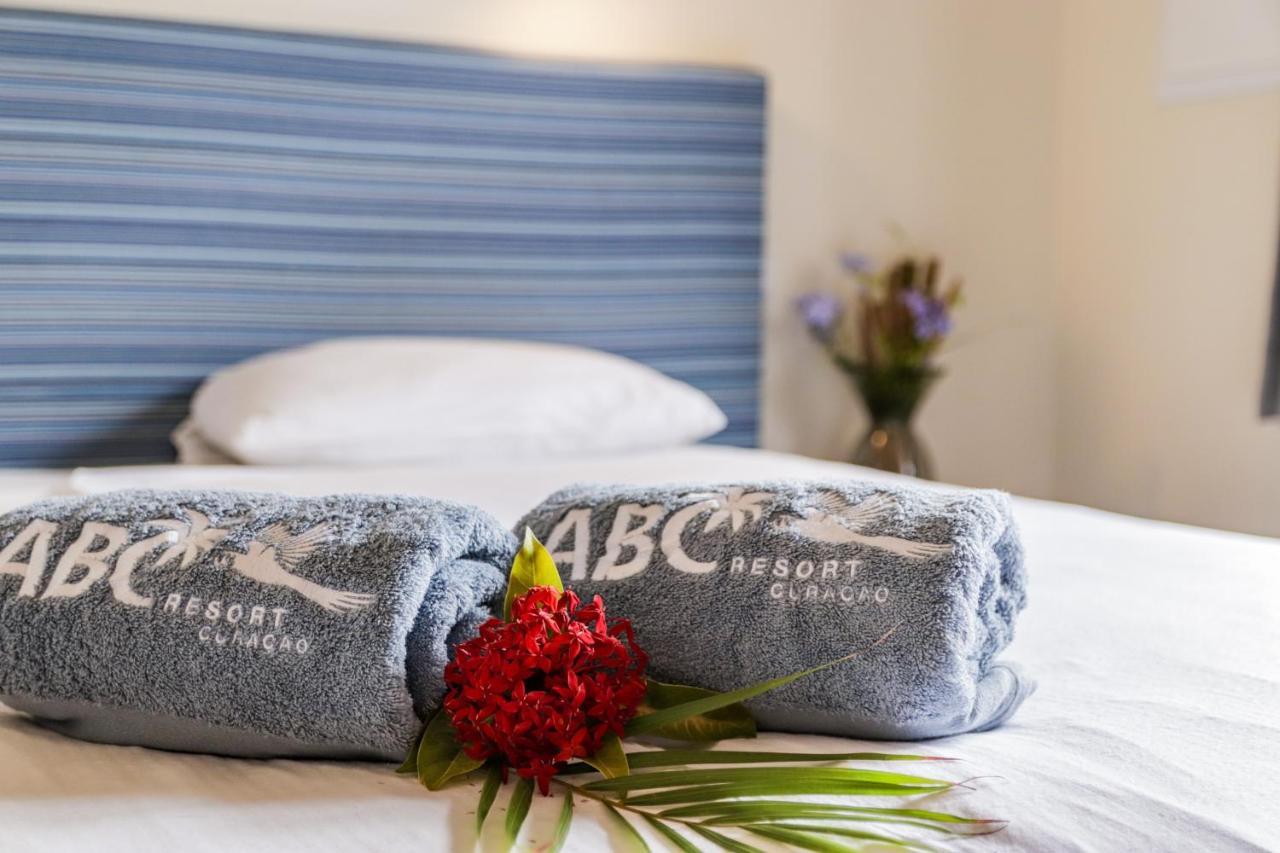 Abc Lodges Curacao Willemstad Eksteriør billede