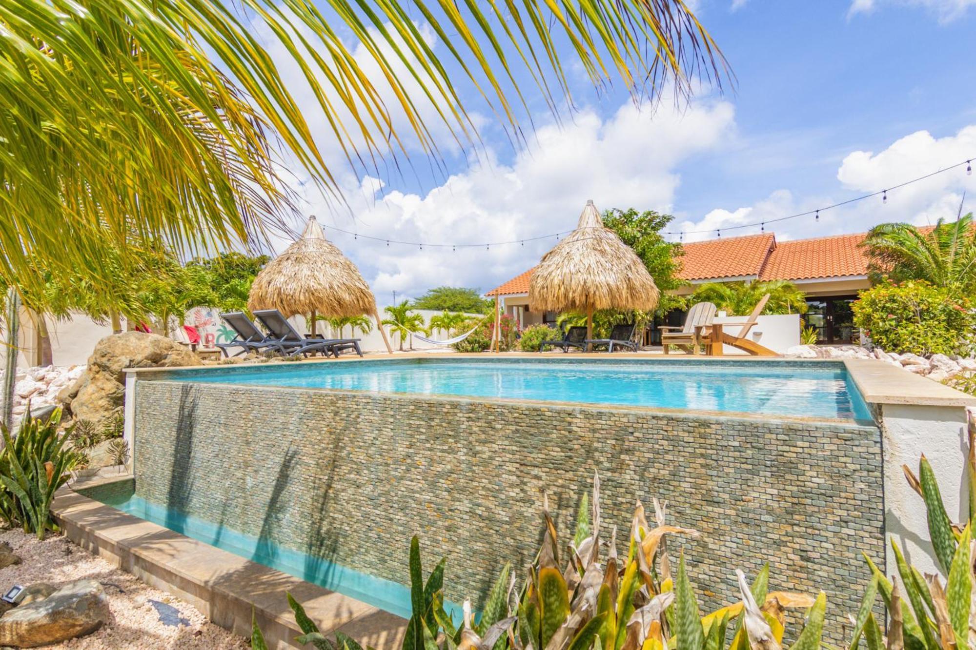 Abc Lodges Curacao Willemstad Eksteriør billede