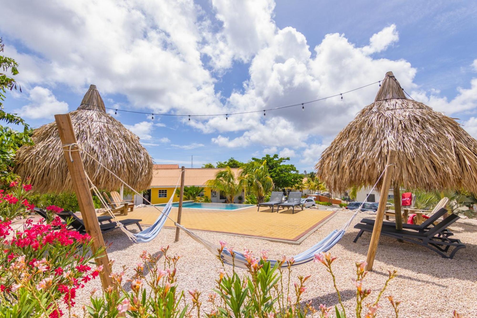 Abc Lodges Curacao Willemstad Eksteriør billede