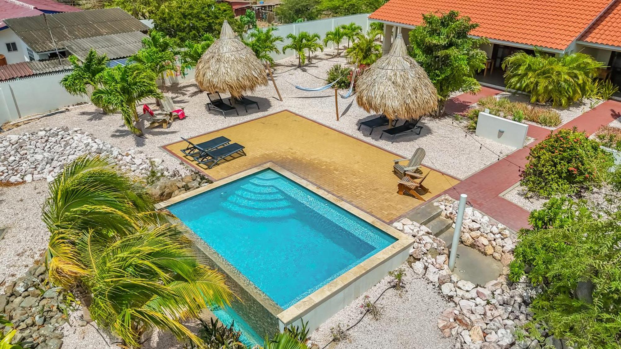 Abc Lodges Curacao Willemstad Eksteriør billede