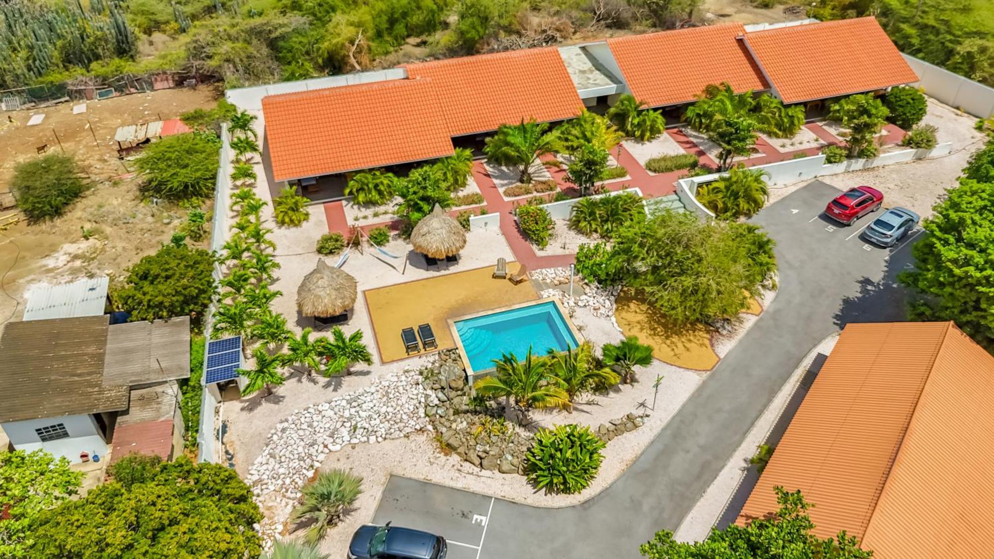 Abc Lodges Curacao Willemstad Eksteriør billede