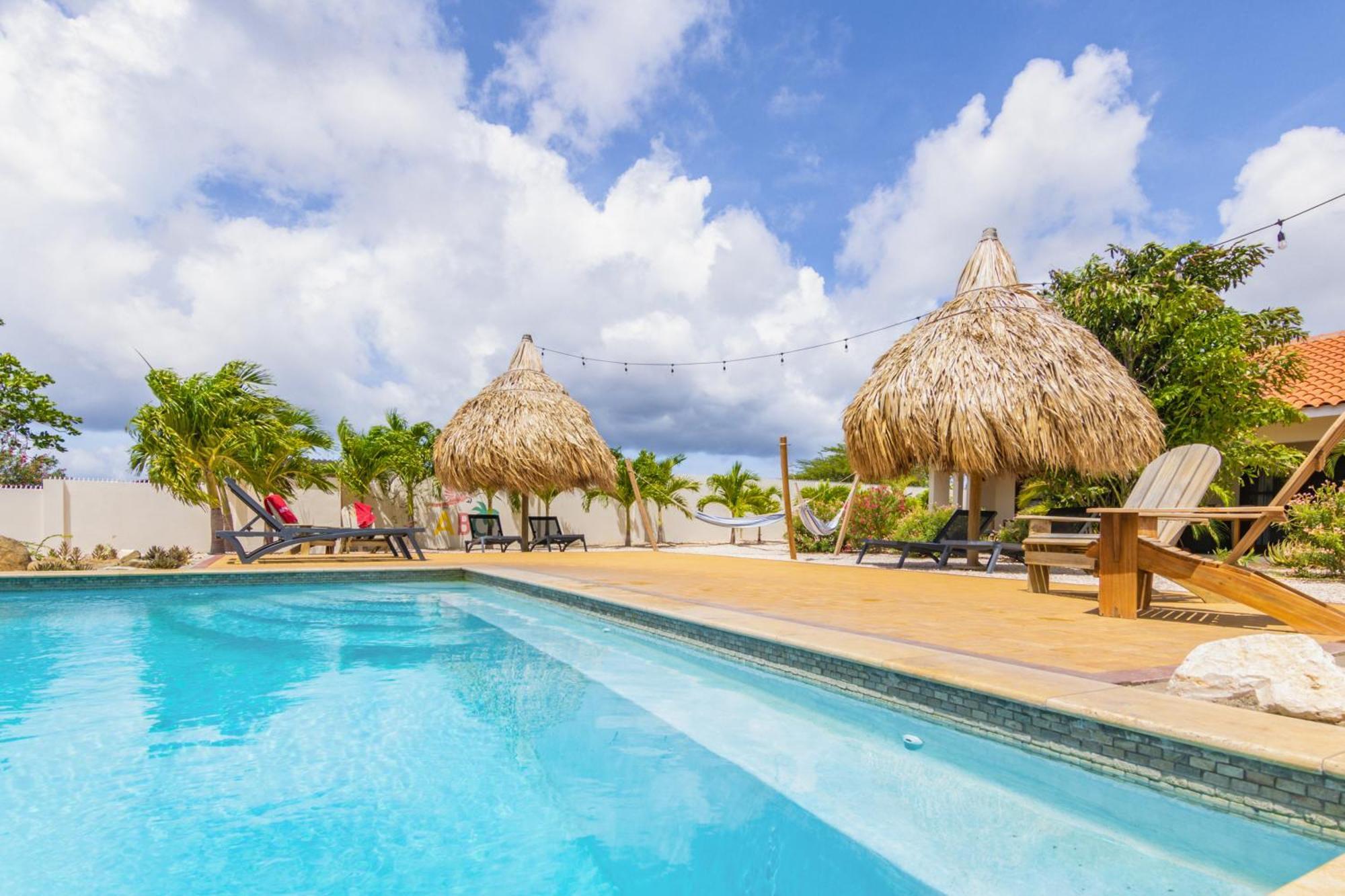 Abc Lodges Curacao Willemstad Eksteriør billede