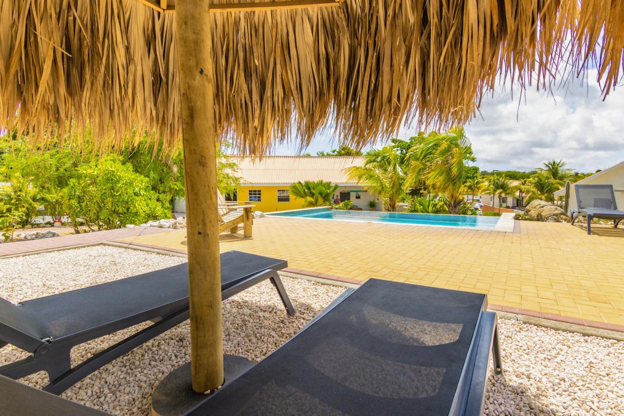 Abc Lodges Curacao Willemstad Eksteriør billede