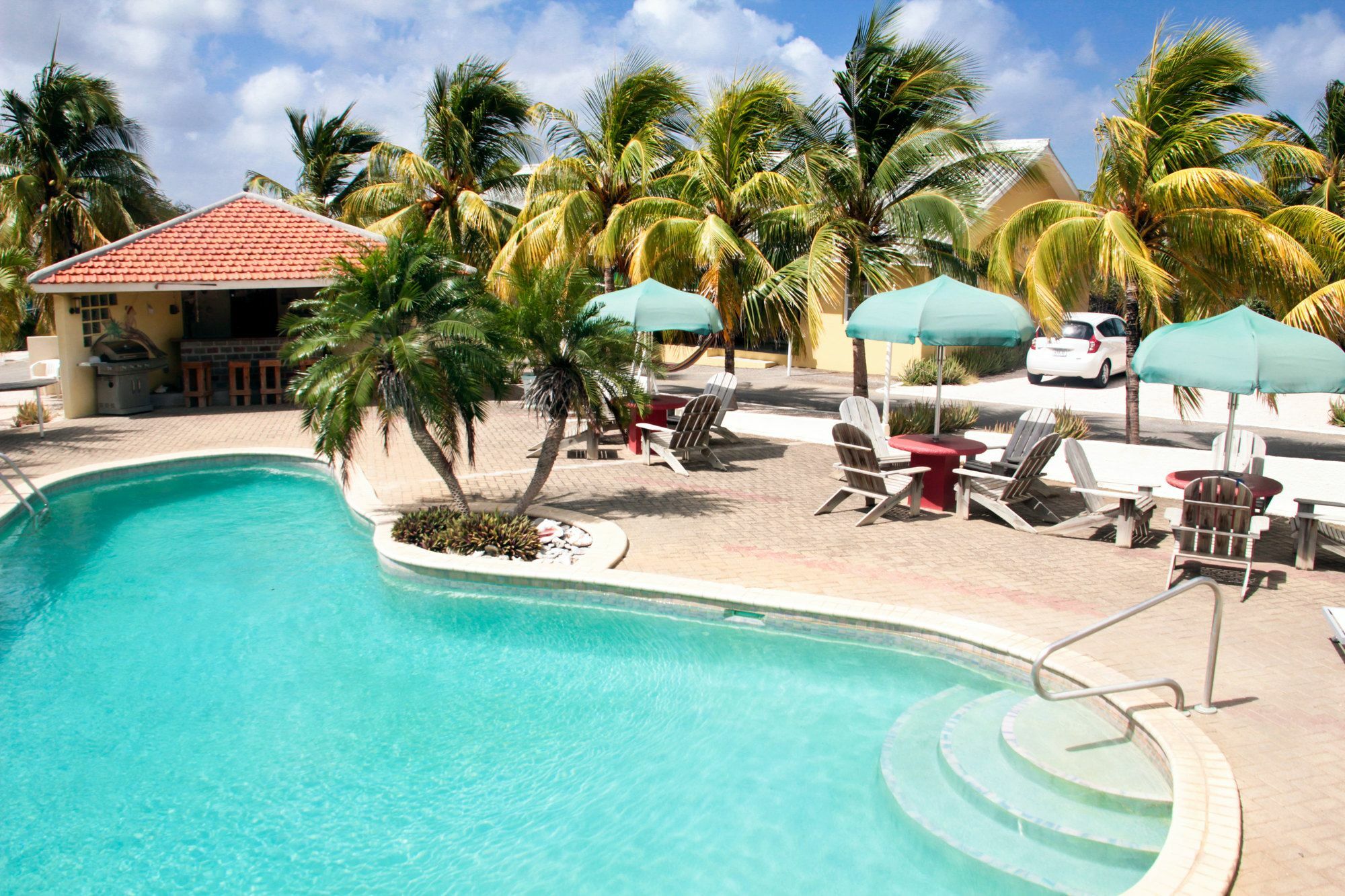 Abc Lodges Curacao Willemstad Eksteriør billede