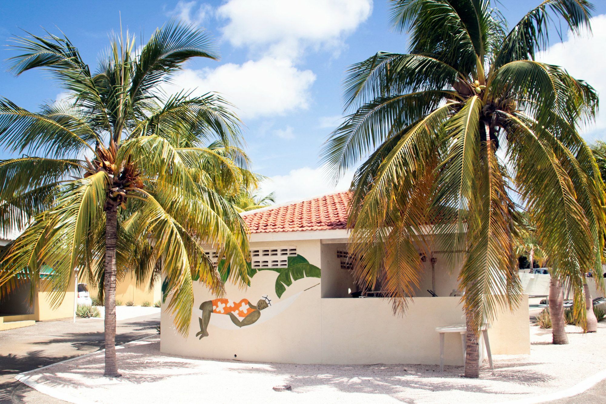 Abc Lodges Curacao Willemstad Eksteriør billede